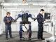 Hãng xe nâng Huyndai chế tạo rô bốt như Iron Man có sức mạnh như người sắt