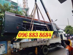 Dịch vụ xe cẩu hàng