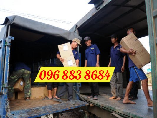 Dịch vụ công nhân bốc xếp