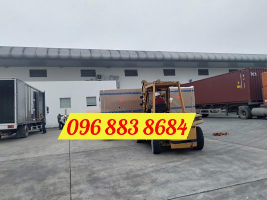 Chuyên xe nâng, xe cẩu
